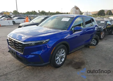 2024 Honda Cr-V Ex-L 2Wd из США, поврежденный, VIN 7FARS3H75RE003130